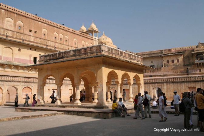 Jaipur Amber Palace - India