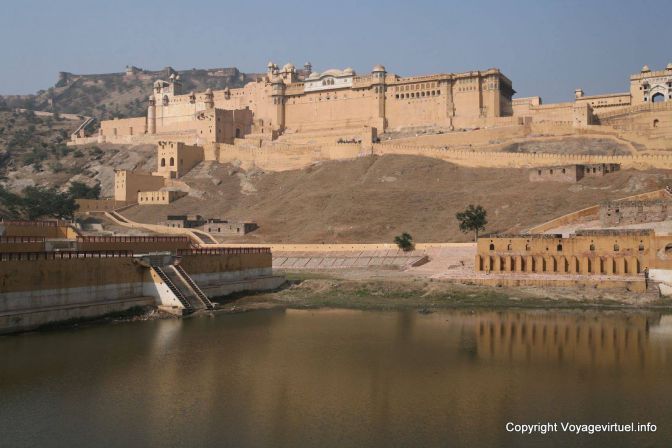 Jaipur Amber Palace - India
