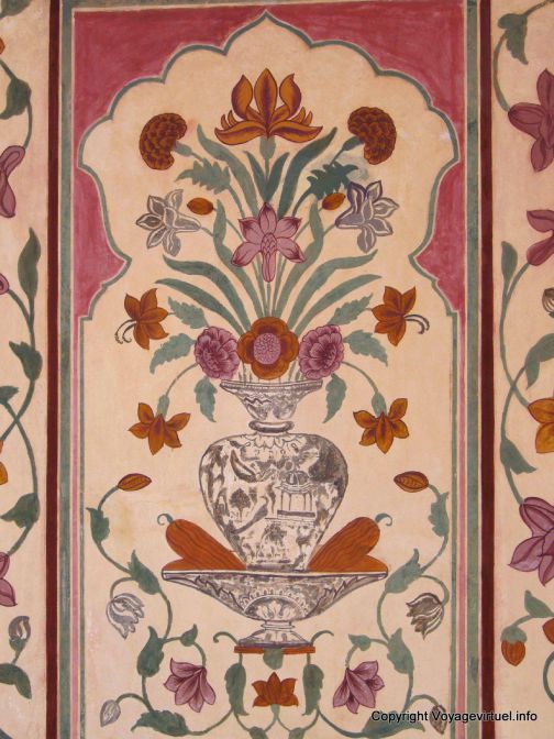 Jaipur Amber Palace - India