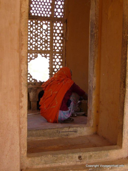 Jaipur Amber Palace - India