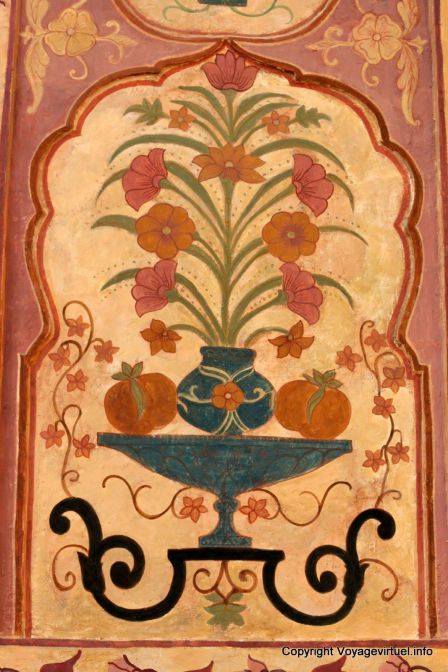 Jaipur Amber Palace - India