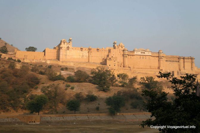 Jaipur Amber Palace - India