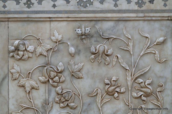Jaipur Amber Palace Diwan I Khas Chambre D Hiver - India
