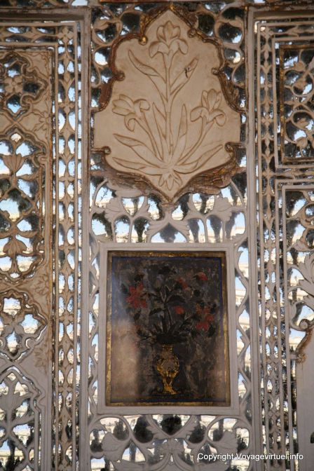 Jaipur Amber Palace Diwan I Khas Chambre D Hiver - India