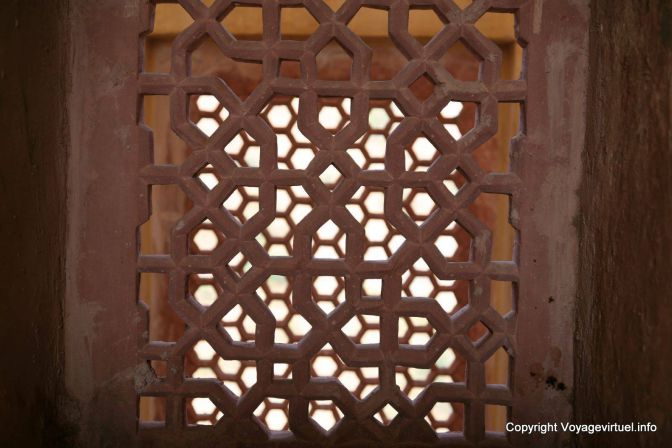 Jaipur Amber Palace Man Singh Palace Gynecee - India