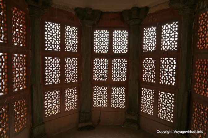 Jaipur Amber Palace Man Singh Palace Gynecee - India