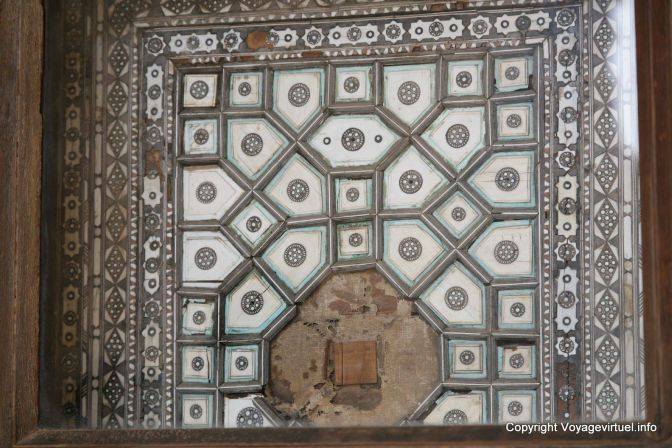 Jaipur Amber Palace Sukh Niwas Chambre De La Mousson - India