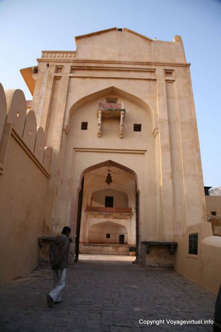 Jaipur Amber Palace- India