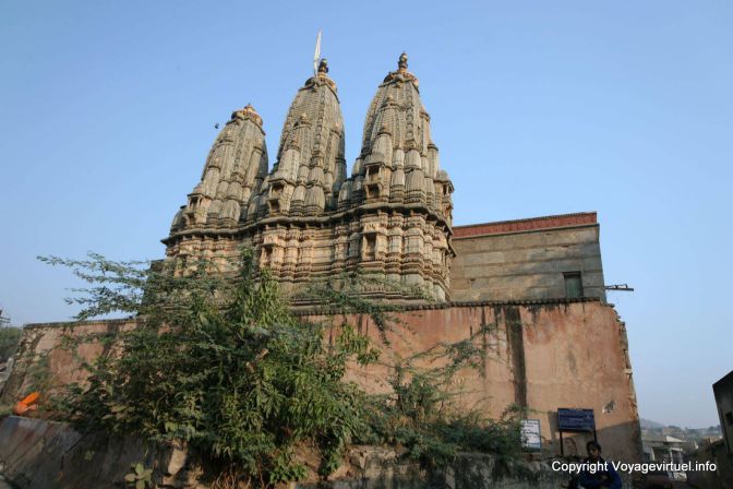 Jaipur Amber Shiromani Temple - India
