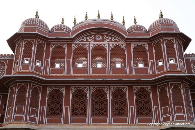 Jaipur City Palace - India