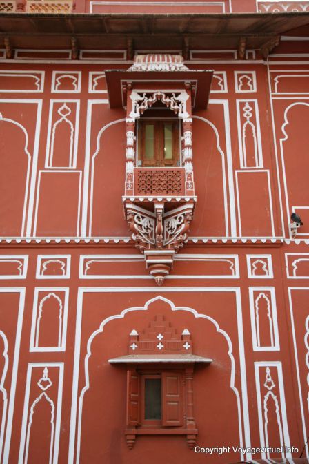 Jaipur City Palace - India