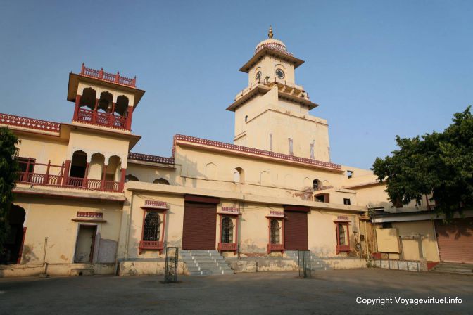 Jaipur City Palace - India