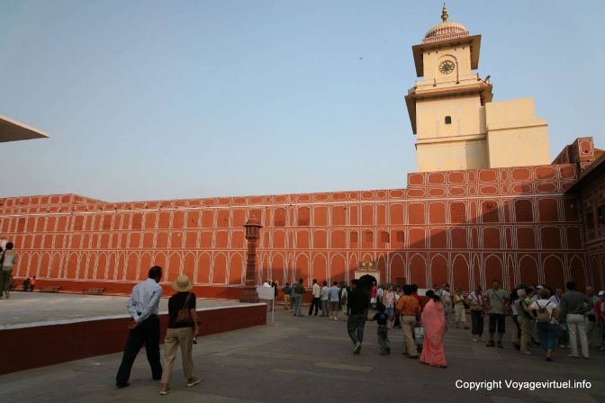 Jaipur City Palace - India