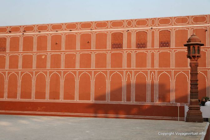 Jaipur City Palace - India