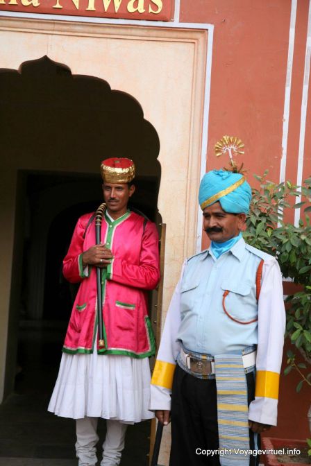 Jaipur City Palace - India