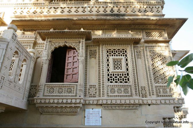 Jaisalmer Amarsagar - India