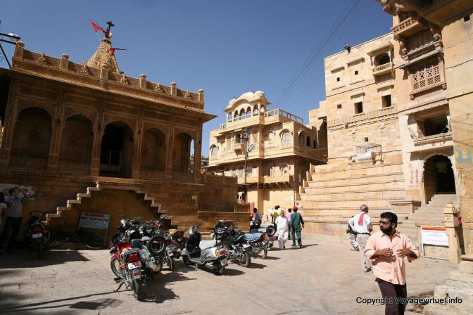 Jaisalmer Citadelle - India