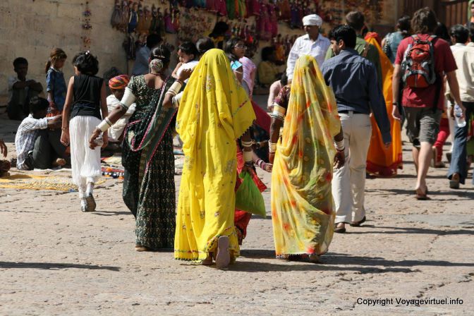 Jaisalmer Citadelle - India