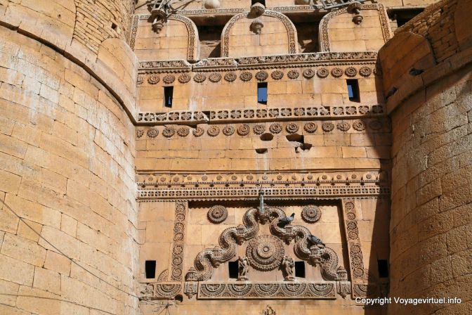Jaisalmer Citadelle - India