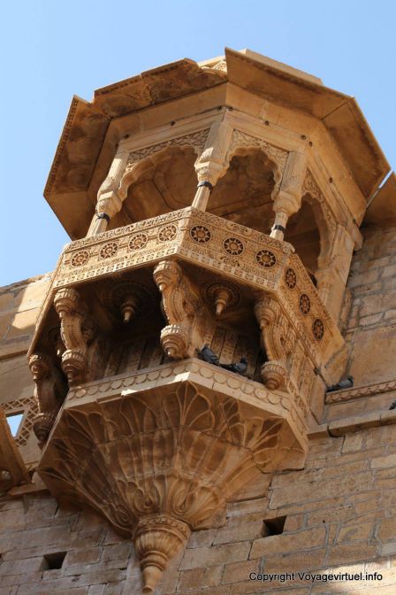 Jaisalmer Citadelle - India