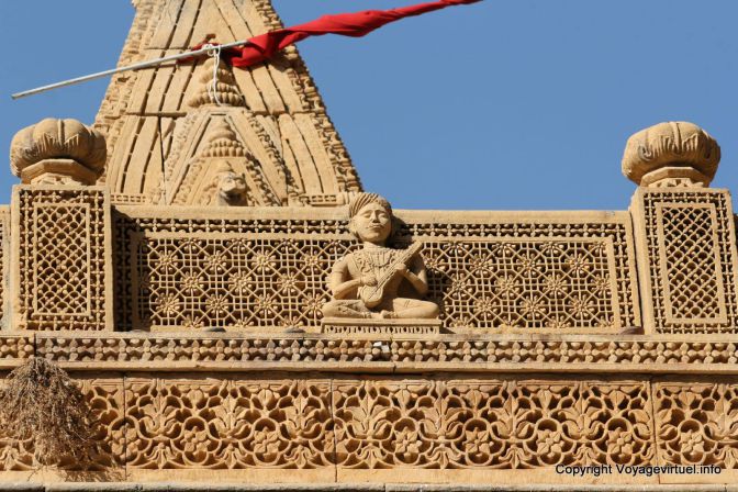 Jaisalmer Citadelle - India