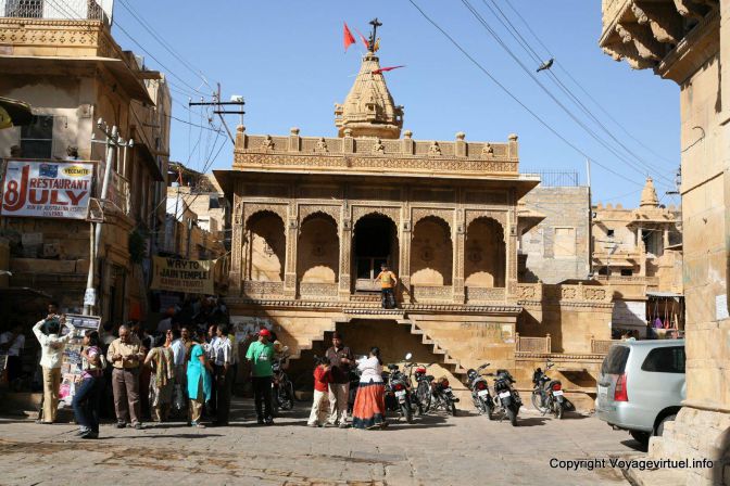 Jaisalmer Citadelle - India