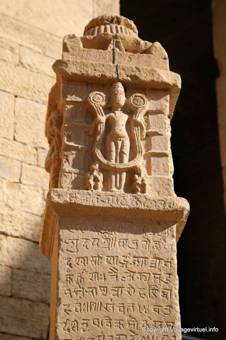 Jaisalmer Citadelle - India