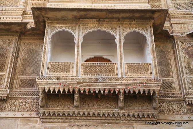Jaisalmer Citadelle - India