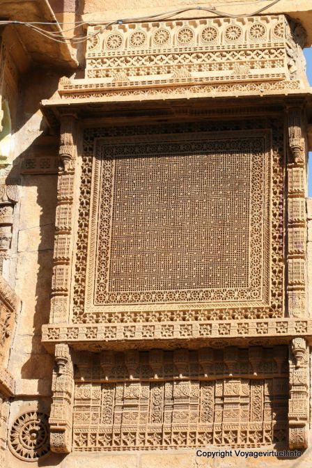 Jaisalmer Citadelle - India