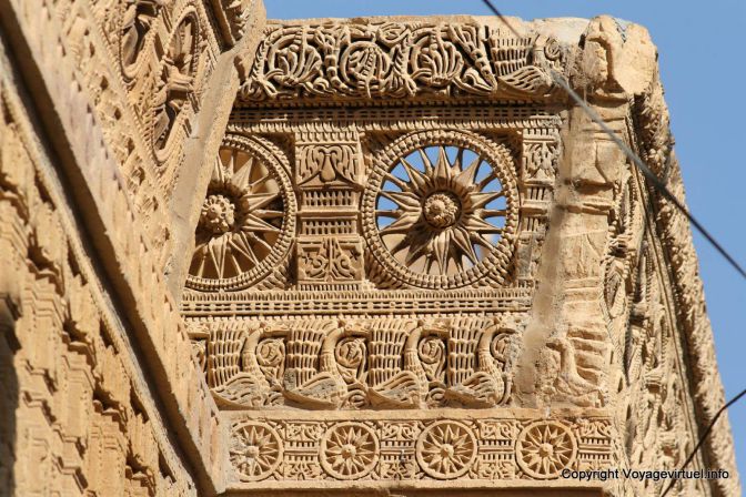 Jaisalmer Citadelle - India