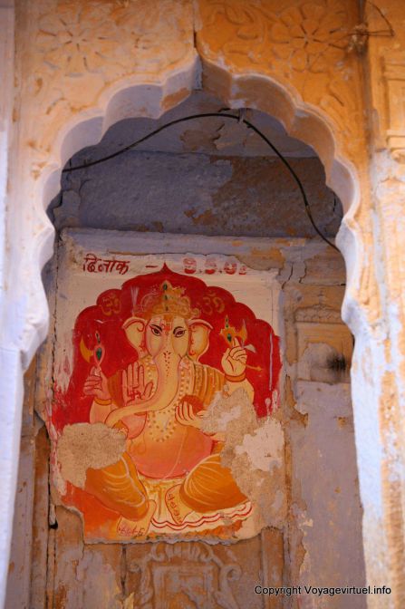 Jaisalmer Citadelle - India