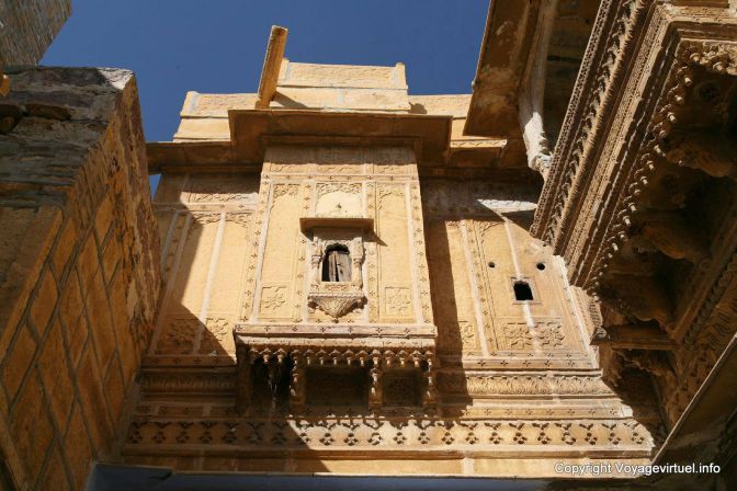 Jaisalmer Citadelle - India