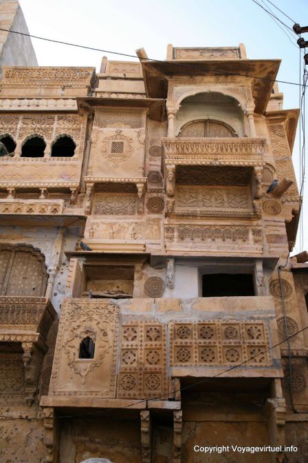 Jaisalmer Citadelle - India