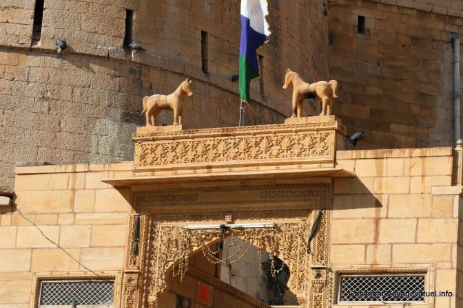 Jaisalmer Citadelle - India