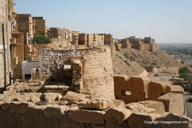 Jaisalmer Citadelle - India