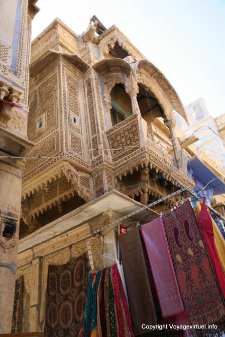 Jaisalmer Citadelle - India
