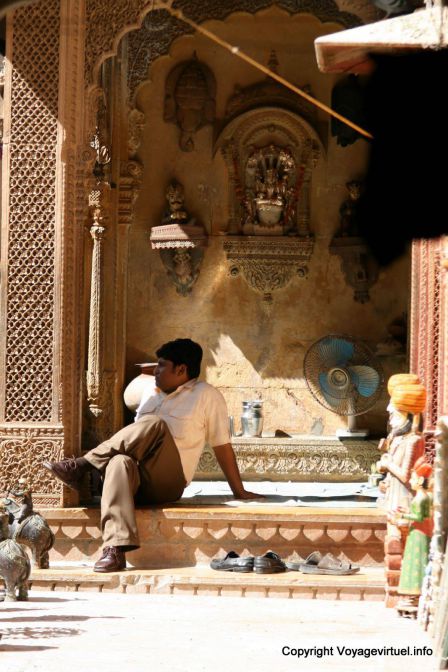 Jaisalmer Havelis - India