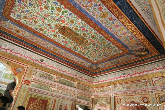 Jaisalmer Havelis - India