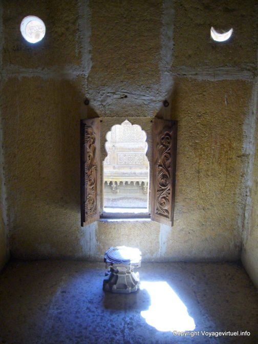 Jaisalmer Havelis - India
