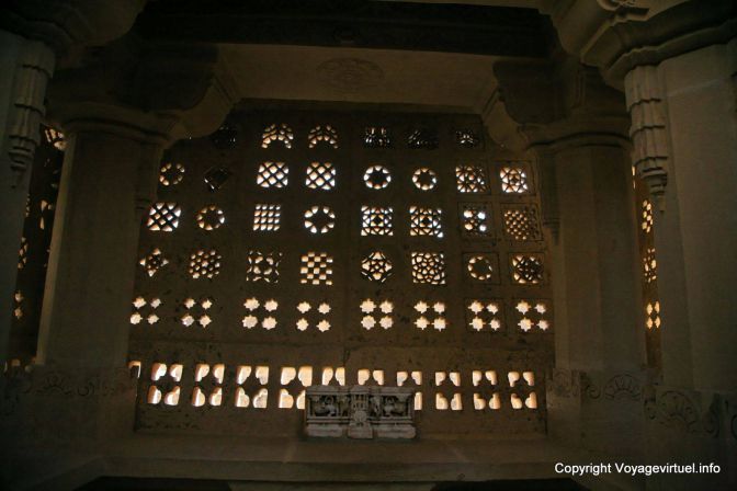Jaisalmer Lodruva Temple - India