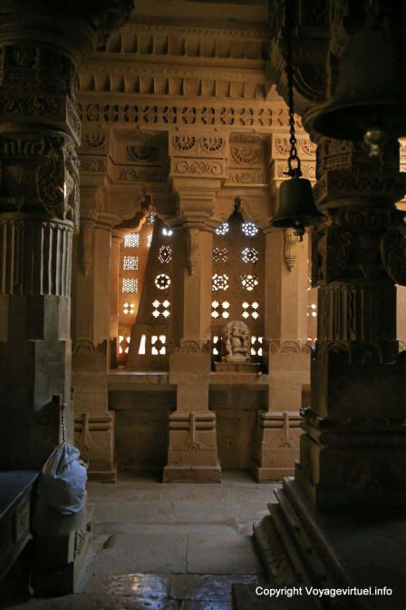 Jaisalmer Lodruva Temple - India