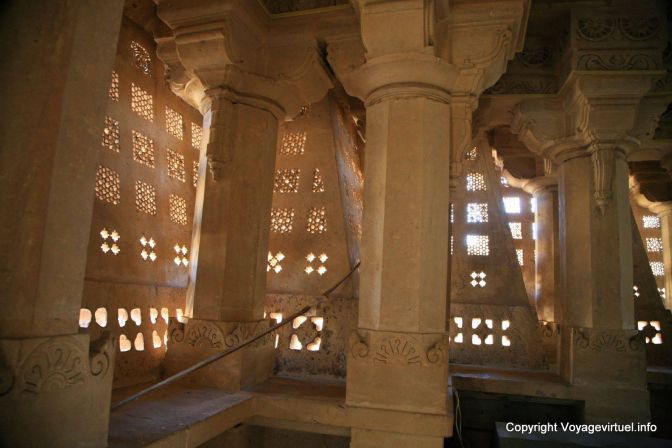 Jaisalmer Lodruva Temple - India