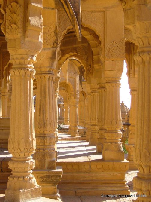 Jaisalmer Lodruva Temple - India