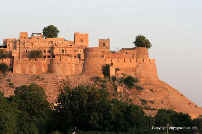 Jaisalmer Panorama - India