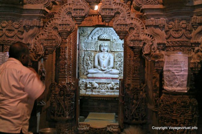 Jaisalmer Temple Jain - India