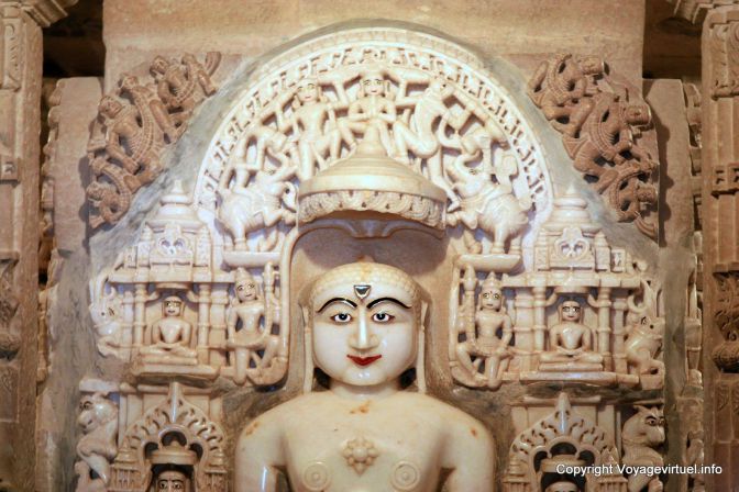 Jaisalmer Temple Jain - India