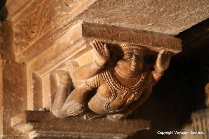 Jaisalmer Temple Jain - India
