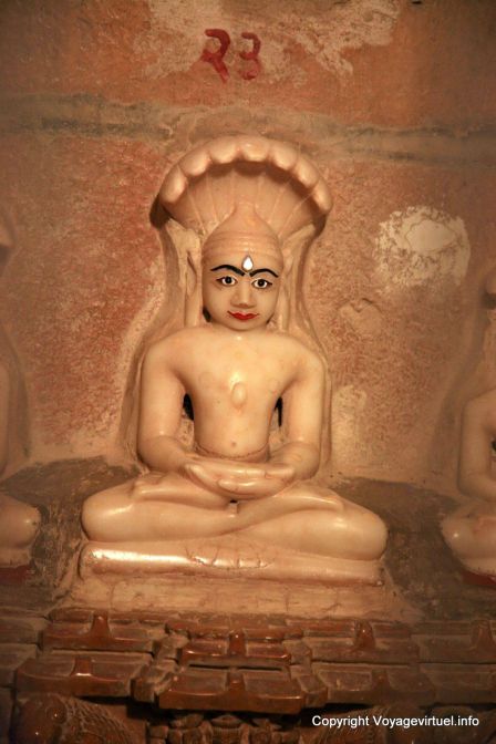 Jaisalmer Temple Jain - India