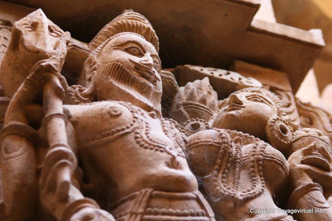Jaisalmer Temple Jain - India