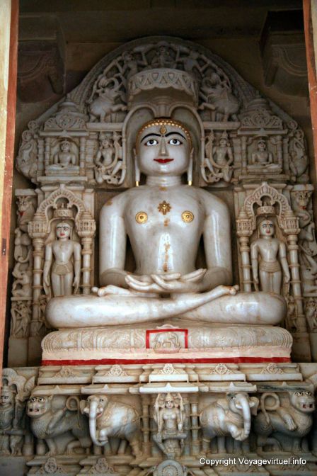 Jaisalmer Temple Jain - India